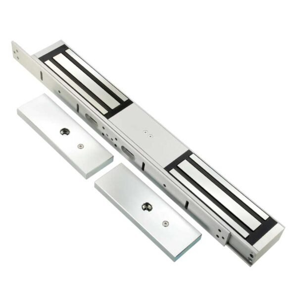 Hikvision (DS-K4H258D) – Best 280KG Magnetic Door Lock for Secure Access Control Systems & Professional Entry Security Solutions