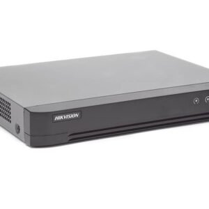 Hikvision (DS-7208HGHI-K1(S)) – Best 8 Channel 1080p Lite H.265 DVR with Advanced Recording & Reliable CCTV Surveillance Technology