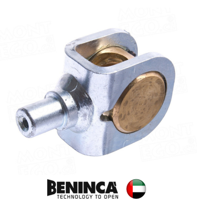 Beninca (9686816 BOB.30M 230V) – Original Spare Part Support Bracket for BOB.30M Gate Motor System - Image 3