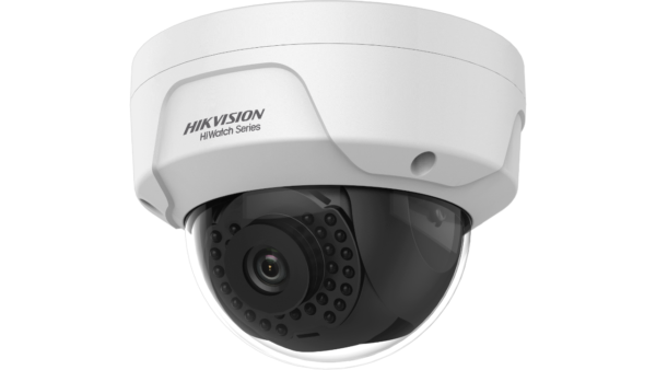 Hikvision (HWI-D140H 4mm C) – 4MP Dome Camera with HD Surveillance & Night Vision Technology