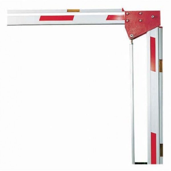 Beninca (LADY.SN) – Articulated Joint Set for LADY.A & LADY.P Automatic Barrier Arms with Reliable Gate Accessory Support