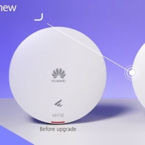 Huawei (AP661) – Best WiFi 6 Access Point with Tri-Radio Technology, 6.575Gbps Speed & Smart Antenna Coverage