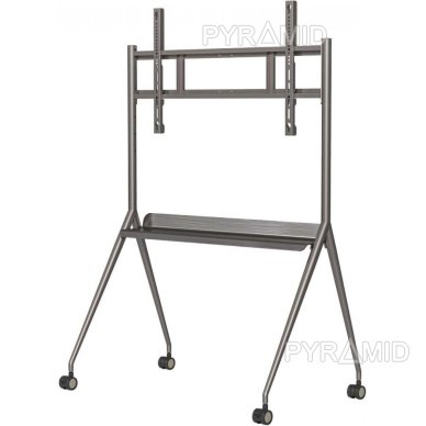 Hikvision (DS-D5ABKY2-B) – Best 86 Inch Monitor Stand for Interactive Flat Panel Display & Professional Mounting Solution - Image 3
