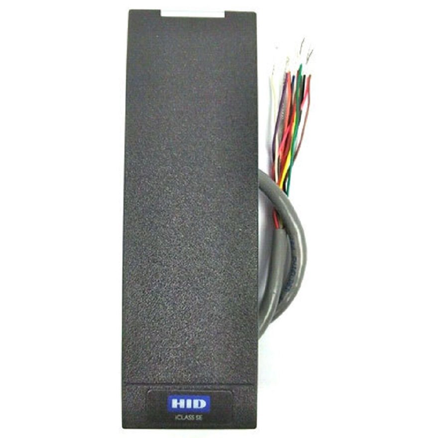 HID Global (RP10 multiCLASS SE Reader) – Best Secure Access Control Reader with Multi-Technology Credential Support and Advanced RFID Security Technology - Image 2