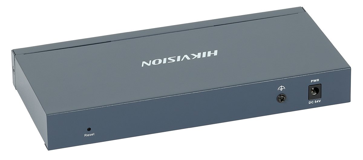Hikvision (DS-3E1310HP-EI) – High-Performance 10-Port PoE Switch for Advanced CCTV & Network Surveillance Systems - Image 3