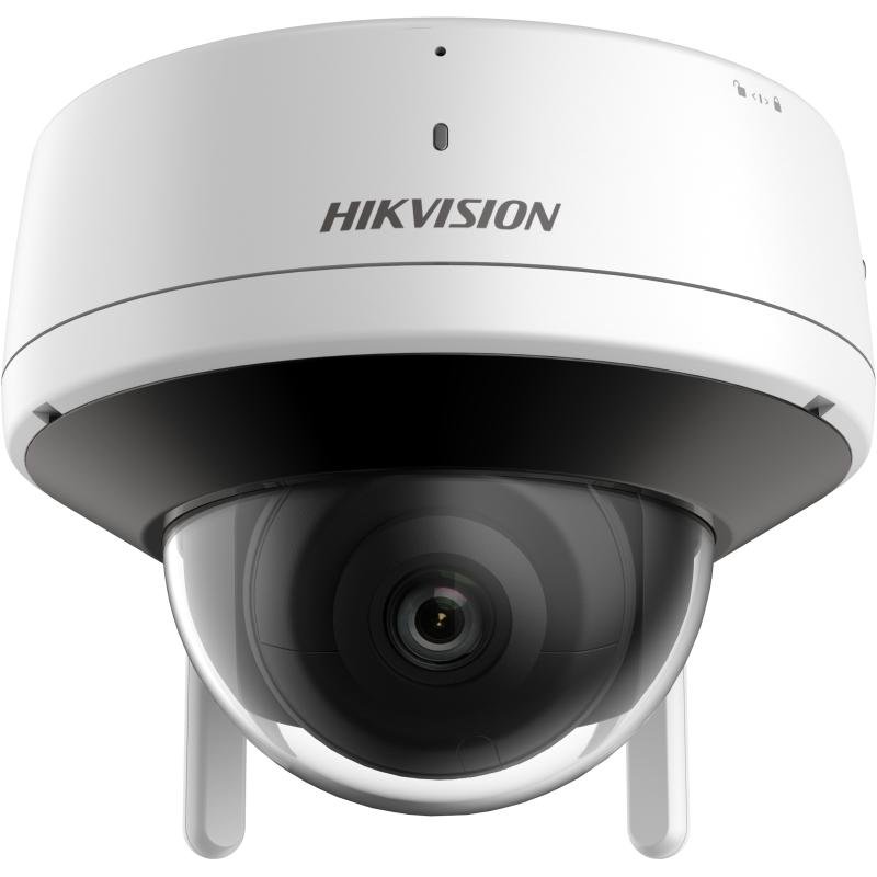 Hikvision (DS-2CV2121G2-IDW(O-STD)/FUS 2.8mm) for Best 2MP Wi-Fi IP Camera with ColorVu, Smart Hybrid Light & Built-in Audio - Image 3