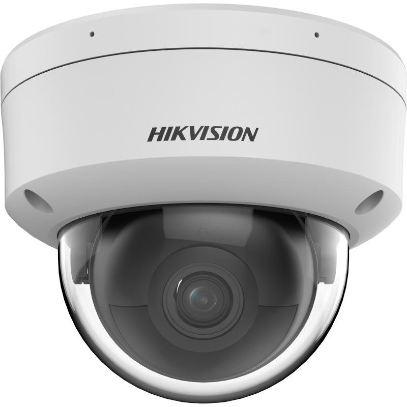Hikvision (DS-2CD3143G2-IU 4mm) – 4MP IP Dome Camera with IR Night Vision & Audio Support - Image 2