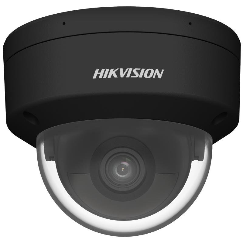 Hikvision (DS-2CD3143G2-IU 4mm) – 4MP IP Dome Camera with IR Night Vision & Audio Support - Image 3