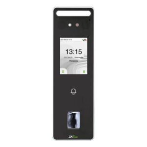 ZKTeco (SpeedFace-V3L/ID/WiFi) – Best Face Recognition Access Control Terminal with Fingerprint Verification, WiFi Connectivity & Anti-Spoofing Technology