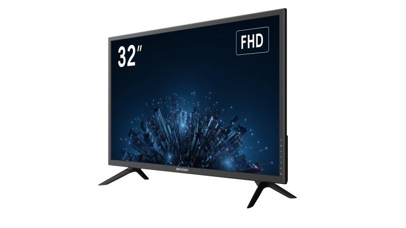 Hikvision (DS-D5032F3-1V0S) – Best 32 Inch Full HD Monitor with Clear Display & Professional Surveillance Monitoring Solution - Image 3