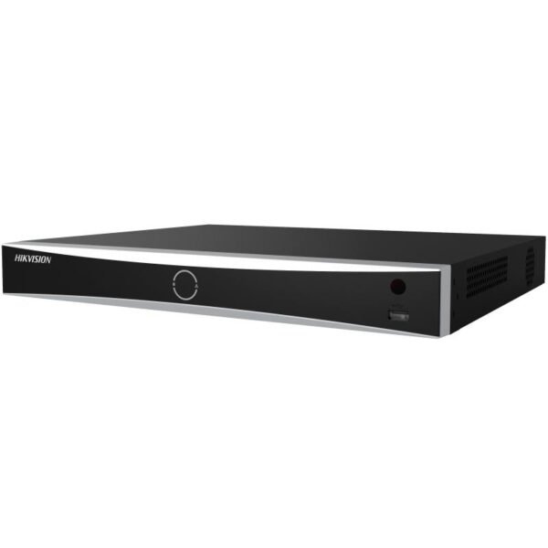 Hikvision (DS-7608NXI-K2(D)) – Best 8 Channel AcuSense 4K NVR with Advanced AI Detection & Smart Network Video Recording Technology