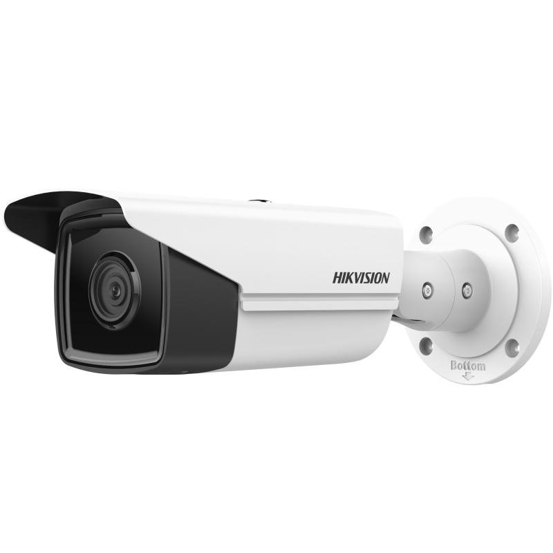 Hikvision (DS-2CD2T43G2-4I 2.8mm) for Best 4MP AcuSense IP Bullet Camera with Smart IR, WDR & AI Human Vehicle Detection - Image 3