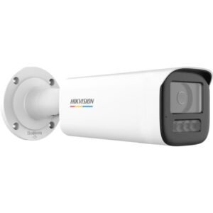 Hikvision (DS-2CD1B47G2H-LIU 2.8mm) for Best 4MP IP Camera with ColorVu & Smart Hybrid Light Technology