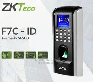 ZKTeco (F7-C) Fingerprint Access Control Terminal with TCP/IP, RS485 & Wiegand