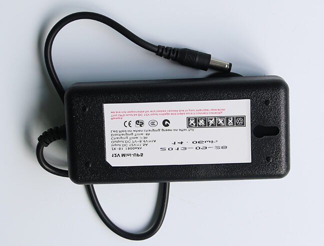 ZkTeco (12V Mini UPS) – Uninterruptible Power Supply for CCTV Cameras, Routers & Networking Devices