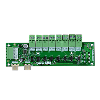 Numens (6001-04) – Best Remote LED Display Card with 8 Indicators for Fire Alarm Control Panels - Image 2