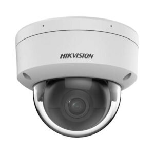 Hikvision (DS-2CD3166G2-ISU) 2.8mm 6MP AcuSense Fixed Dome Network Camera
