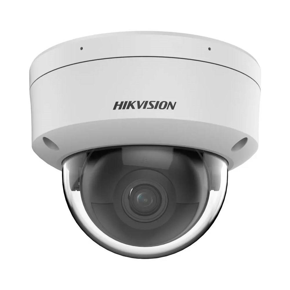 Hikvision (DS-2CD3166G2-ISU) 2.8mm 6MP AcuSense Fixed Dome Network Camera