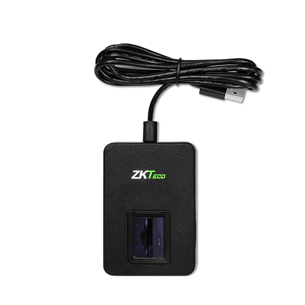 ZKTeco (ZK9500) Optical USB Fingerprint Scanner with SDK - Image 2