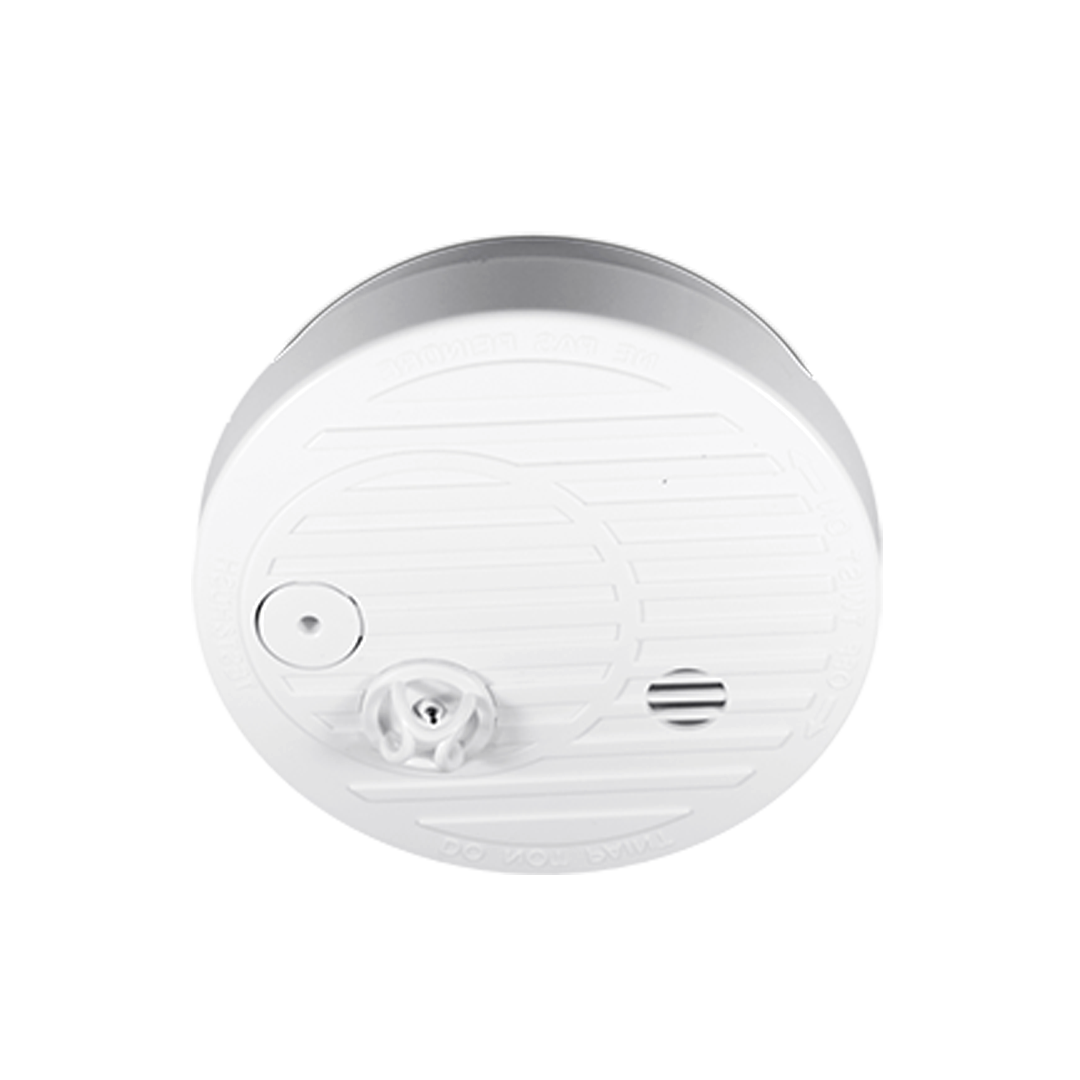 Numens (202-007) – Best Heat Alarm with 9V Alkaline Battery, Wire Interconnect & Built-in Sounder