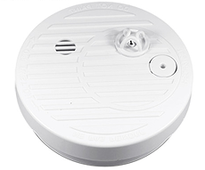 Numens (202-015) – Best Smoke & Heat Alarm with 9V Alkaline Battery, Wireless Interconnect & Built-in Sounder - Image 3