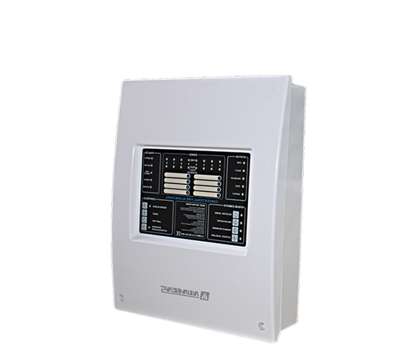 Numens (4001-09) – Best 8-Zone Non-Addressable Fire Alarm Repeater Panel - Image 2