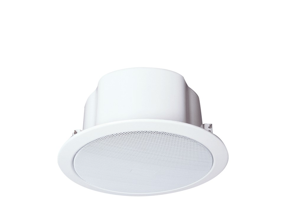 CMX (CSK-86MC) – Best 8-Inch Ceiling Speaker, 10W, 100V Line, Metal Construction with Fire Dome - Image 2