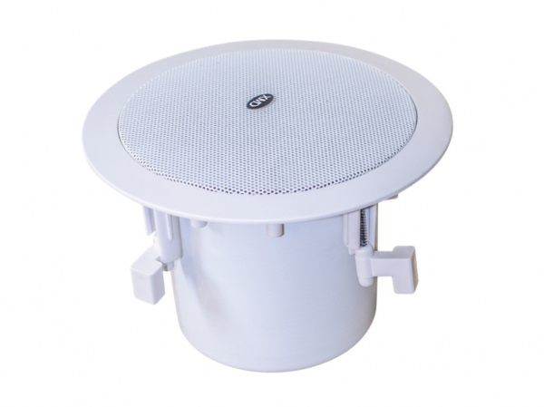 CMX (CSK-840K) – Best 8-Inch 2-Way Ceiling Speaker with ABS Cover, Fire Dome, 40W/20W/10W, 100V & 8 Ohm - Image 3