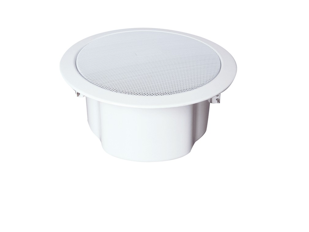 CMX (CSK-86MC) – Best 8-Inch Ceiling Speaker, 10W, 100V Line, Metal Construction with Fire Dome - Image 3