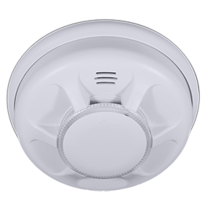Numens (203-002) – Best Smoke Alarm with 9V Lithium Battery & Built-in Sounder