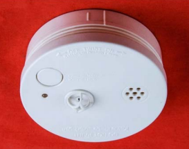 Numens (205-012) – Best Wireless Interconnected Smoke & Heat Alarm