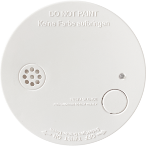 Numens (205-015) – Best Full Wireless Interconnect Smoke Alarm for Intelligent Fire Protection