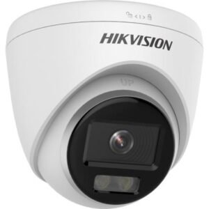 Hikvision (DS-2CD1327G0-L) (4mm) 2MP ColorVu Fixed Turret Network Camera