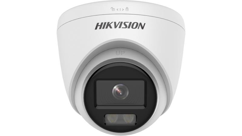 Hikvision (DS-2CD1327G0-L) (4mm) 2MP ColorVu Fixed Turret Network Camera - Image 2