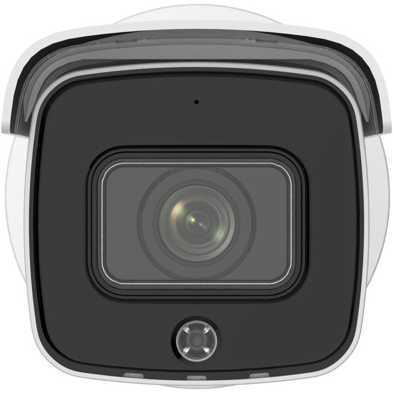 Hikvision (DS-2CD2686G2-IZSU/SL) 8MP AcuSense Motorized Varifocal Bullet Network Camera with Active Deterrence & Two-Way Audio - Image 2