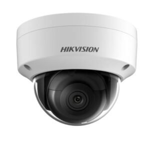 Hikvision (DS-2CD2123G0-I 2.8mm) 2MP IR Fixed Dome Network Camera
