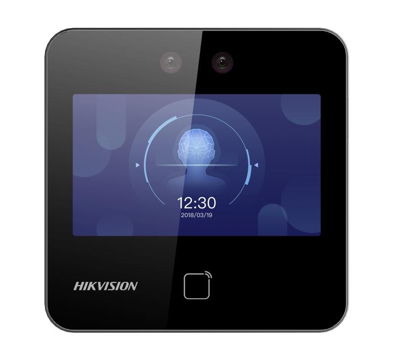 Hikvision (DS-K1T343MX) Value Series Face Recognition Access Terminal with MIFARE Card Reader - Image 4