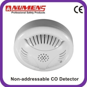 Numens (400-002) – Best Non-Addressable 2-Wire Carbon Monoxide (CO) Gas Detector with Remote LED