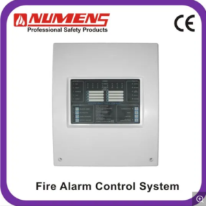 Numens (4000-02) – Best 4-Zone 24V Non-Addressable Fire Alarm Control Panel