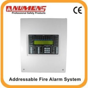 Numens (4001-01) – Best 2-Zone Non-Addressable Fire Alarm Control & Indicating Equipment (CIE) EN Approved