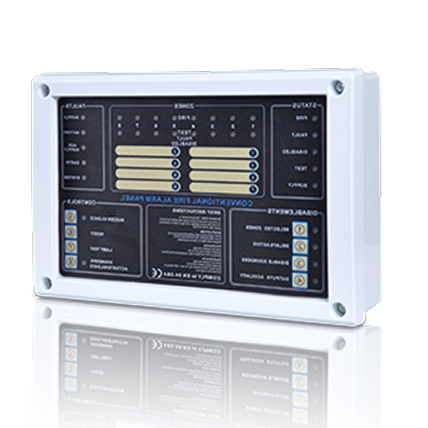 Numens (4002-02) – Best Non-Addressable Repeater Panel with 16 Detection Zones & 24V Operation - Image 3