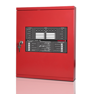 Numens (4003-06) – Best 8-Zone Conventional Fire Alarm Control Panel - Image 2