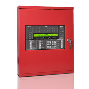Numens (4004-02) – Best 4-Zone Non-Addressable Fire Alarm Control & Indicating Equipment (CIE) with LCD