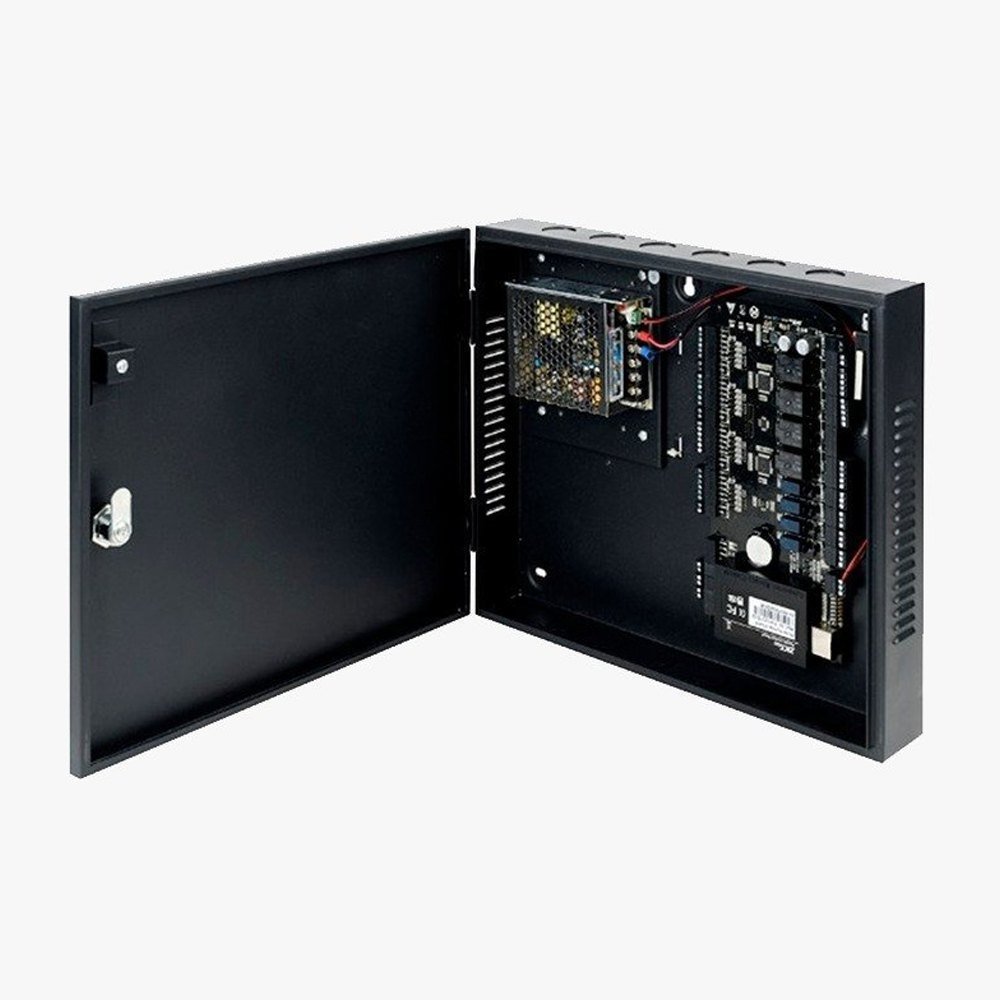 ZKTeco (C3-400)Package B Optional Wi-Fi 4-Door IP-Based Access Control Panel Kit