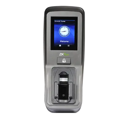 ZKTeco (V350-MF) Finger Vein & Fingerprint Access Control Terminal with MIFARE Card Support - Image 2
