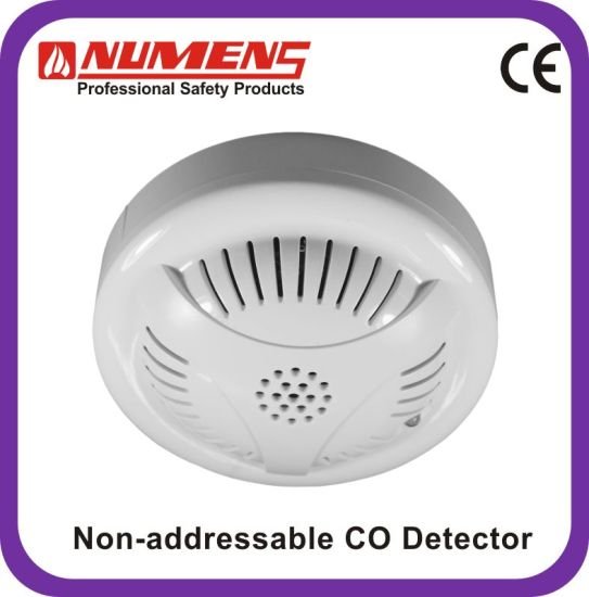 Numens (402-005) – Best 2-Wire Non-Addressable Propane Gas Detector with Sounder & Remote LED Output