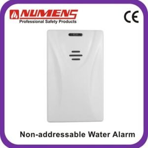 Numens (404-004) – Best Non-Addressable Water Alarm with 12/24V Sounder, Auto-Reset & Relay Output