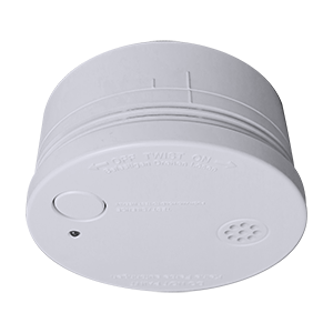Numens (408-001) – Best Non-Addressable Smoke Alarm with Relay, Sounder, Test & Hush Function