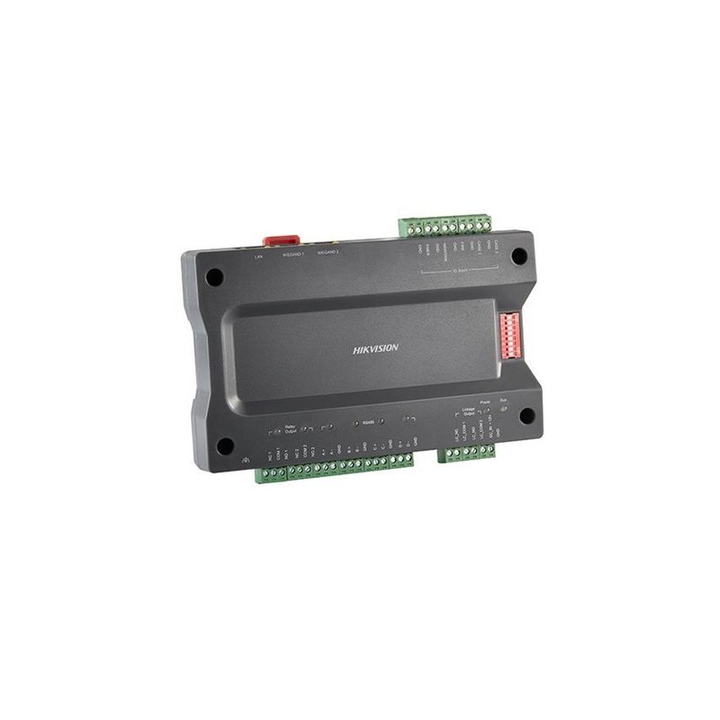 Hikvision (DS-K2M0016A) – Best Elevator Sub-Controller for Advanced Access Control & Secure Elevator Management System - Image 2