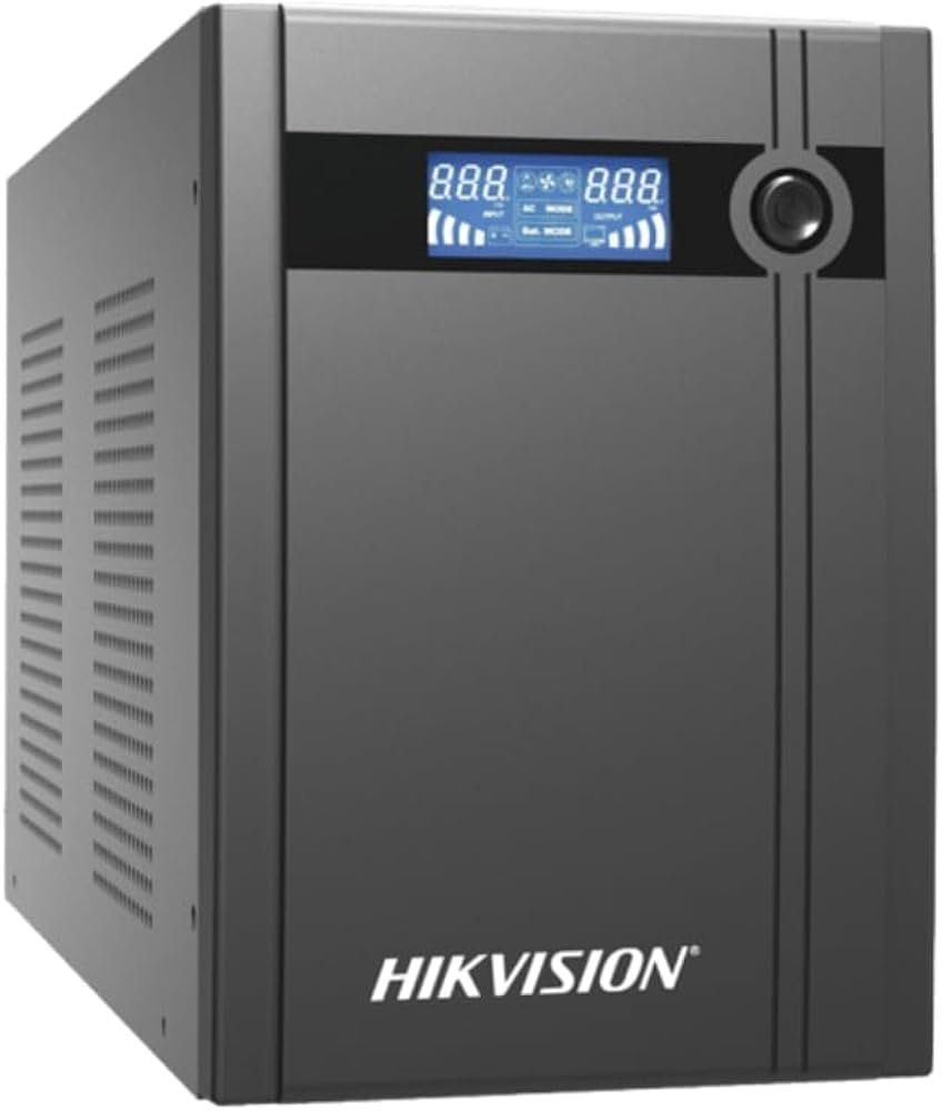Hikvision (DS-UPS2000-x) Oversea UPS Uninterrupted Power Supply - Image 2